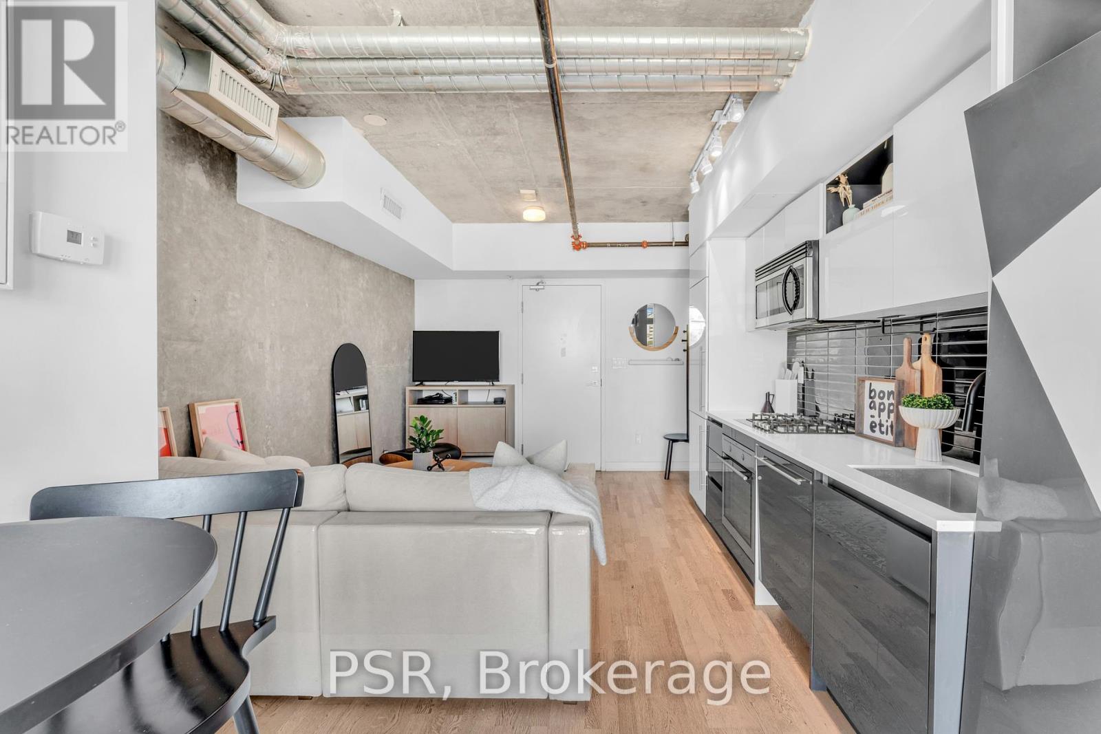 502 - 109 Wolseley Street, Toronto (Trinity-Bellwoods), Ontario  M6J 1K1 - Photo 16 - C12447042