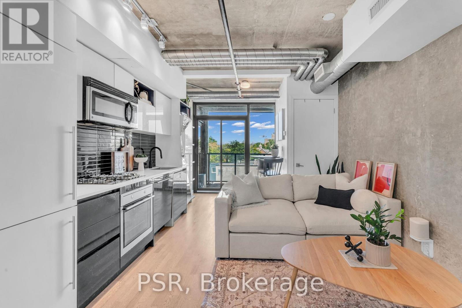 502 - 109 Wolseley Street, Toronto (Trinity-Bellwoods), Ontario  M6J 1K1 - Photo 20 - C12447042