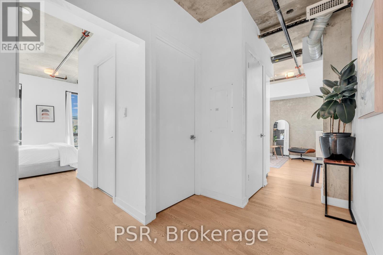 502 - 109 Wolseley Street, Toronto (Trinity-Bellwoods), Ontario  M6J 1K1 - Photo 31 - C12447042