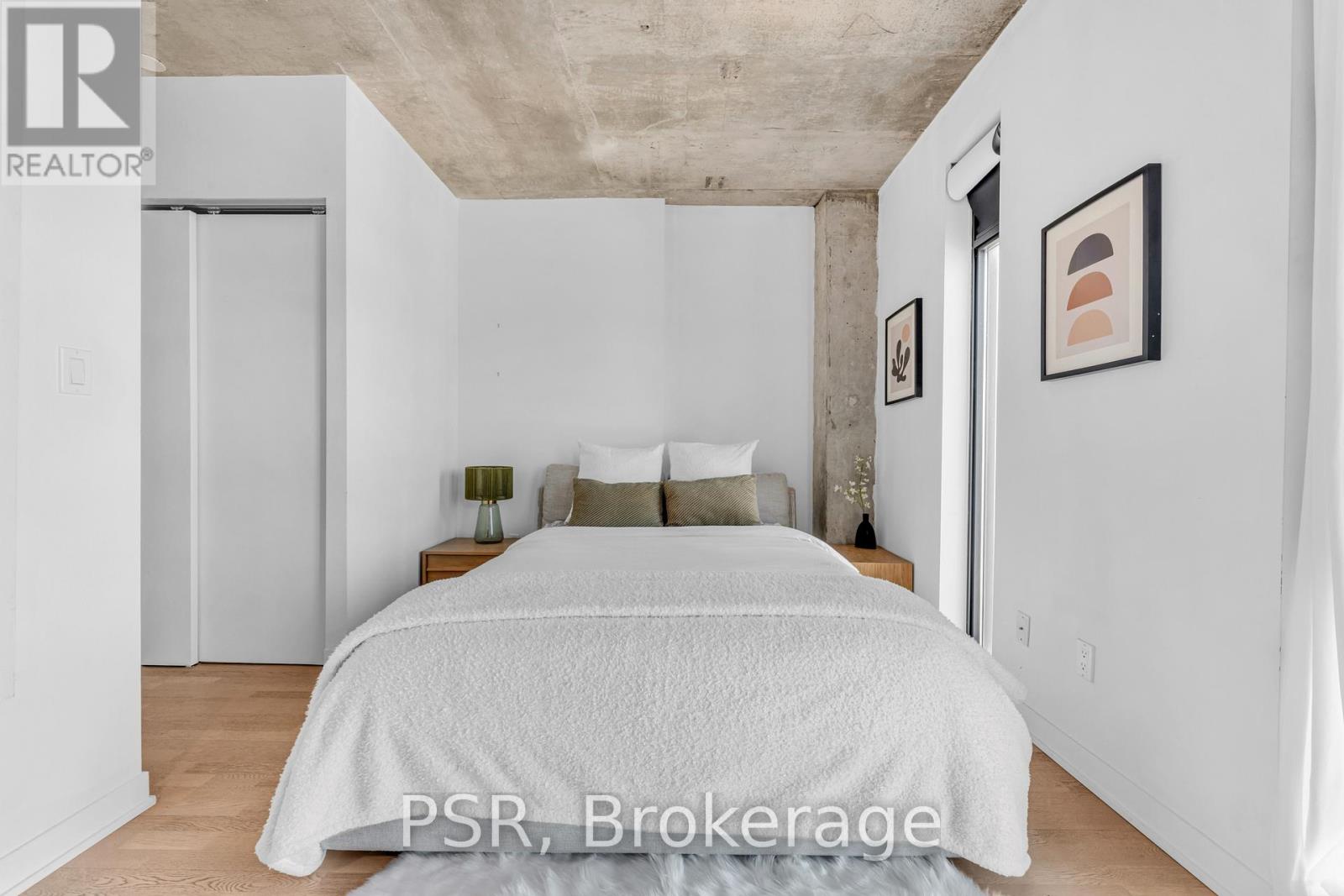502 - 109 Wolseley Street, Toronto (Trinity-Bellwoods), Ontario  M6J 1K1 - Photo 35 - C12447042