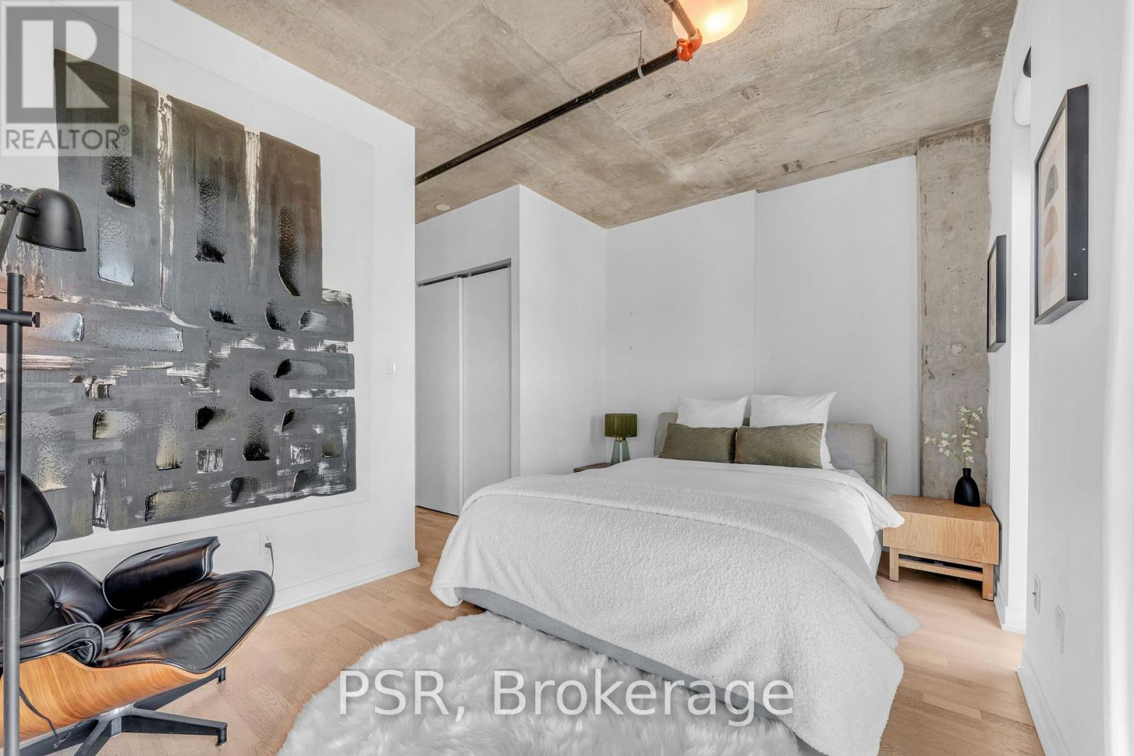 502 - 109 Wolseley Street, Toronto (Trinity-Bellwoods), Ontario  M6J 1K1 - Photo 36 - C12447042