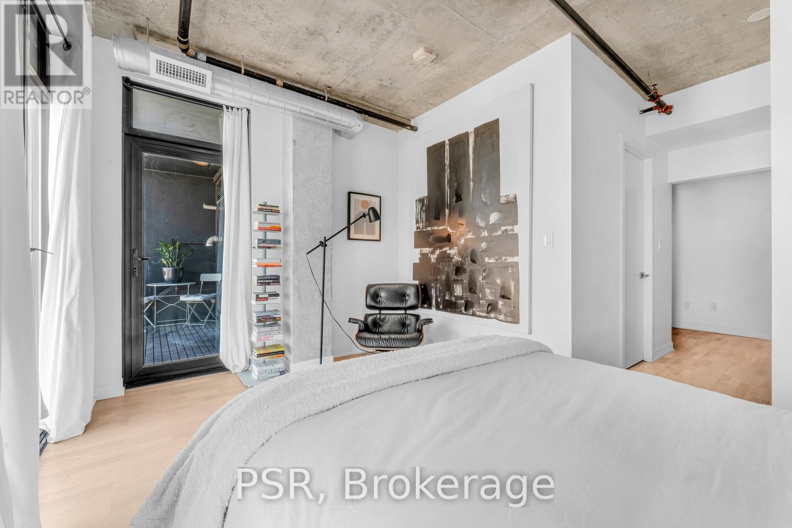 502 - 109 Wolseley Street, Toronto (Trinity-Bellwoods), Ontario  M6J 1K1 - Photo 38 - C12447042