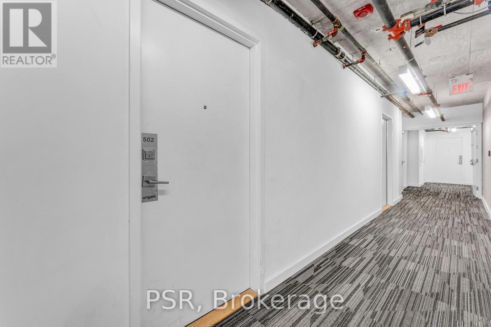 502 - 109 Wolseley Street, Toronto (Trinity-Bellwoods), Ontario  M6J 1K1 - Photo 6 - C12447042