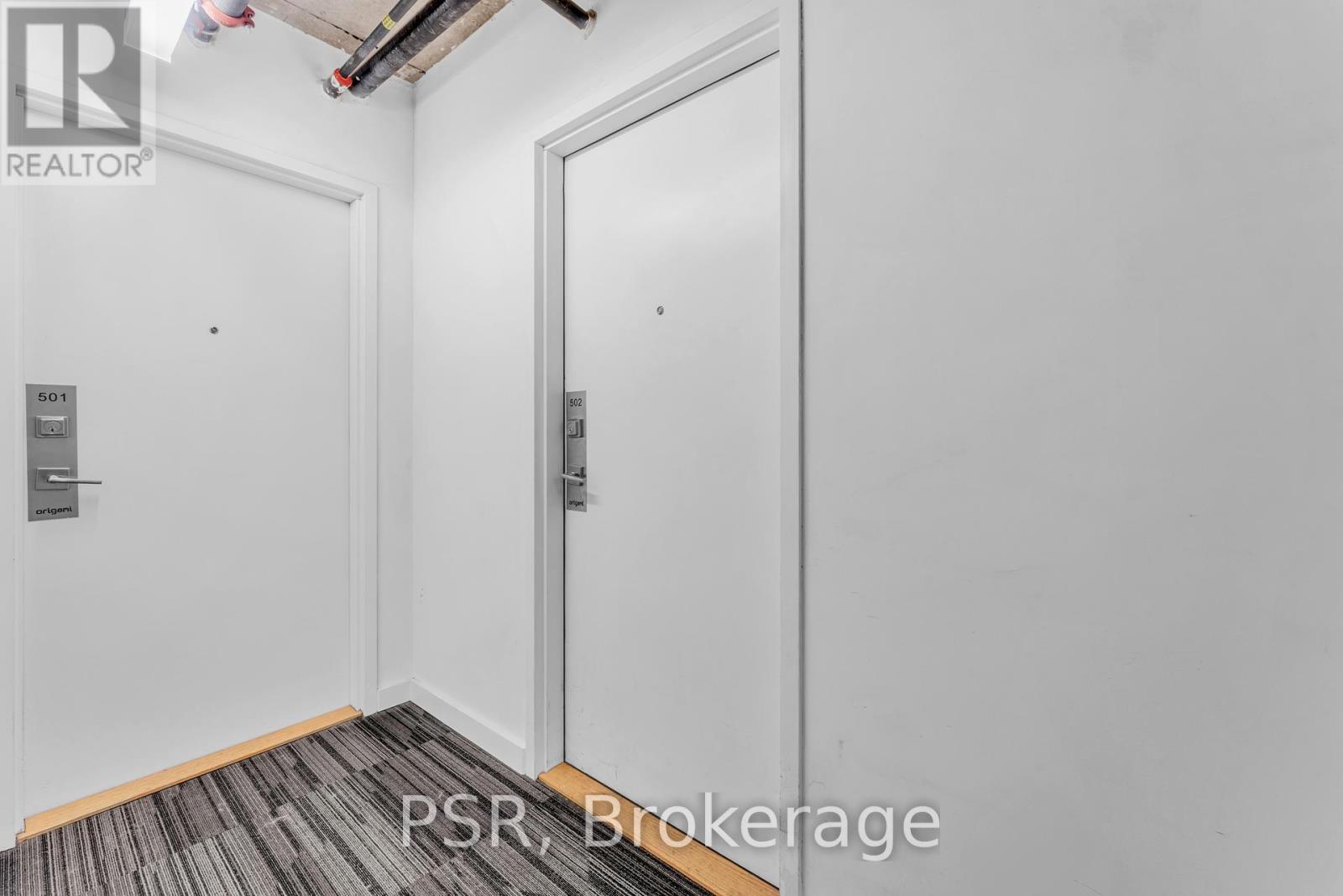502 - 109 Wolseley Street, Toronto (Trinity-Bellwoods), Ontario  M6J 1K1 - Photo 7 - C12447042