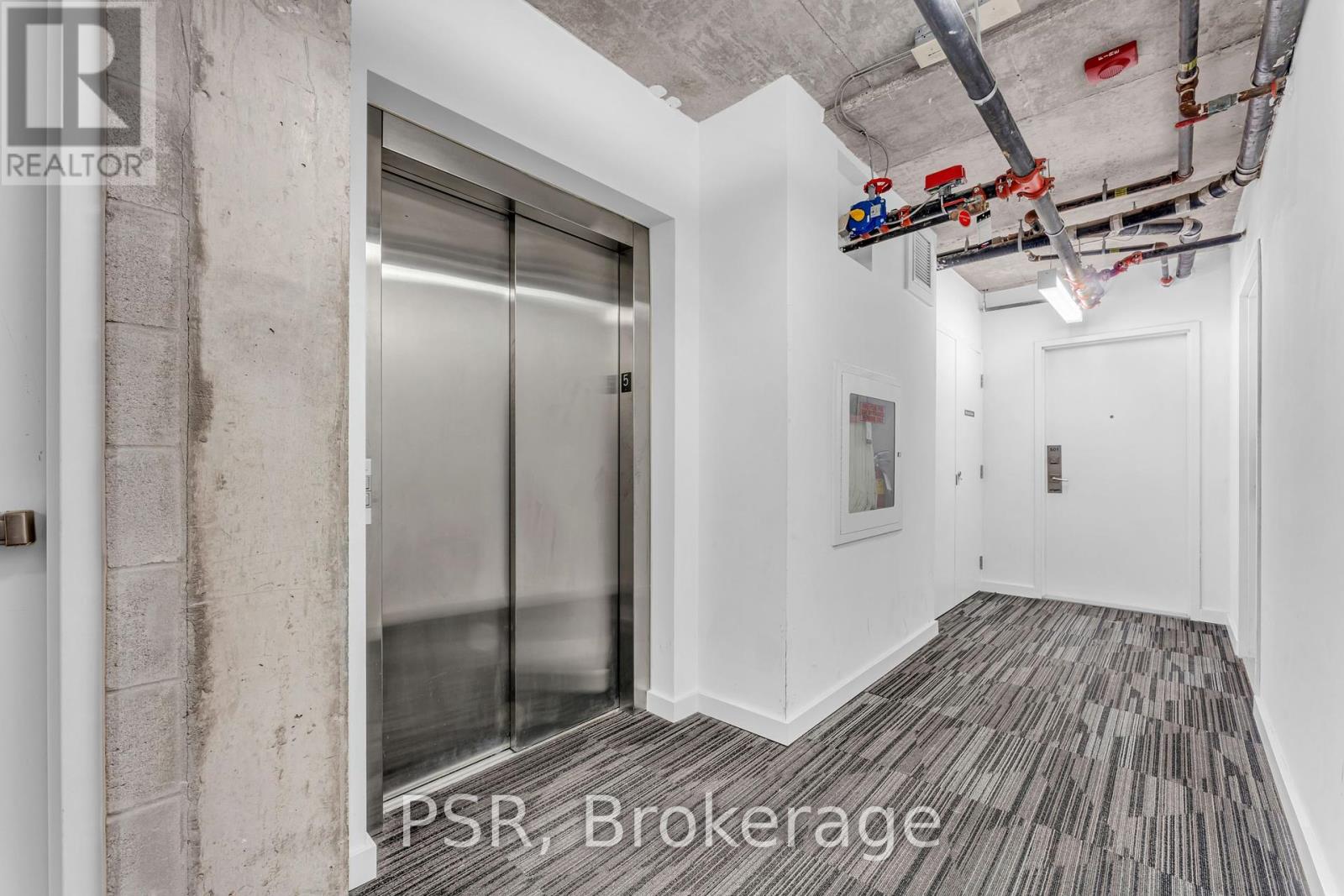 502 - 109 Wolseley Street, Toronto (Trinity-Bellwoods), Ontario  M6J 1K1 - Photo 8 - C12447042