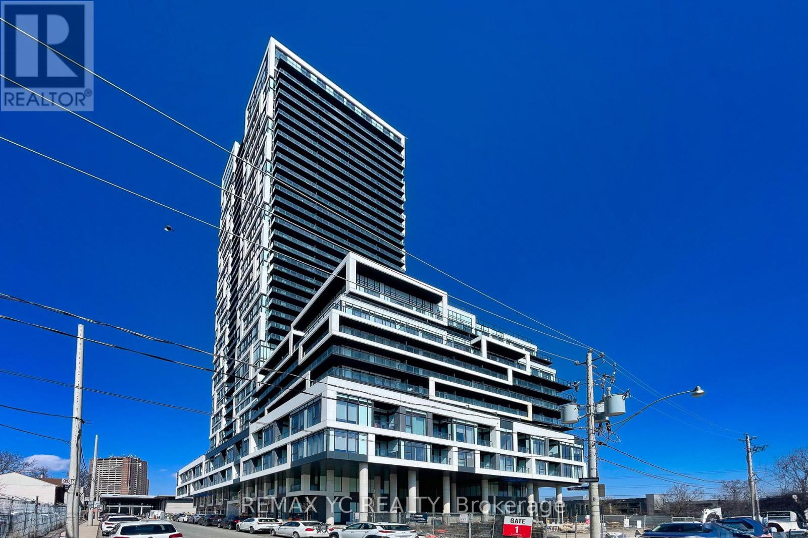2207 - 5 DEFRIES STREET, Toronto, Ontario