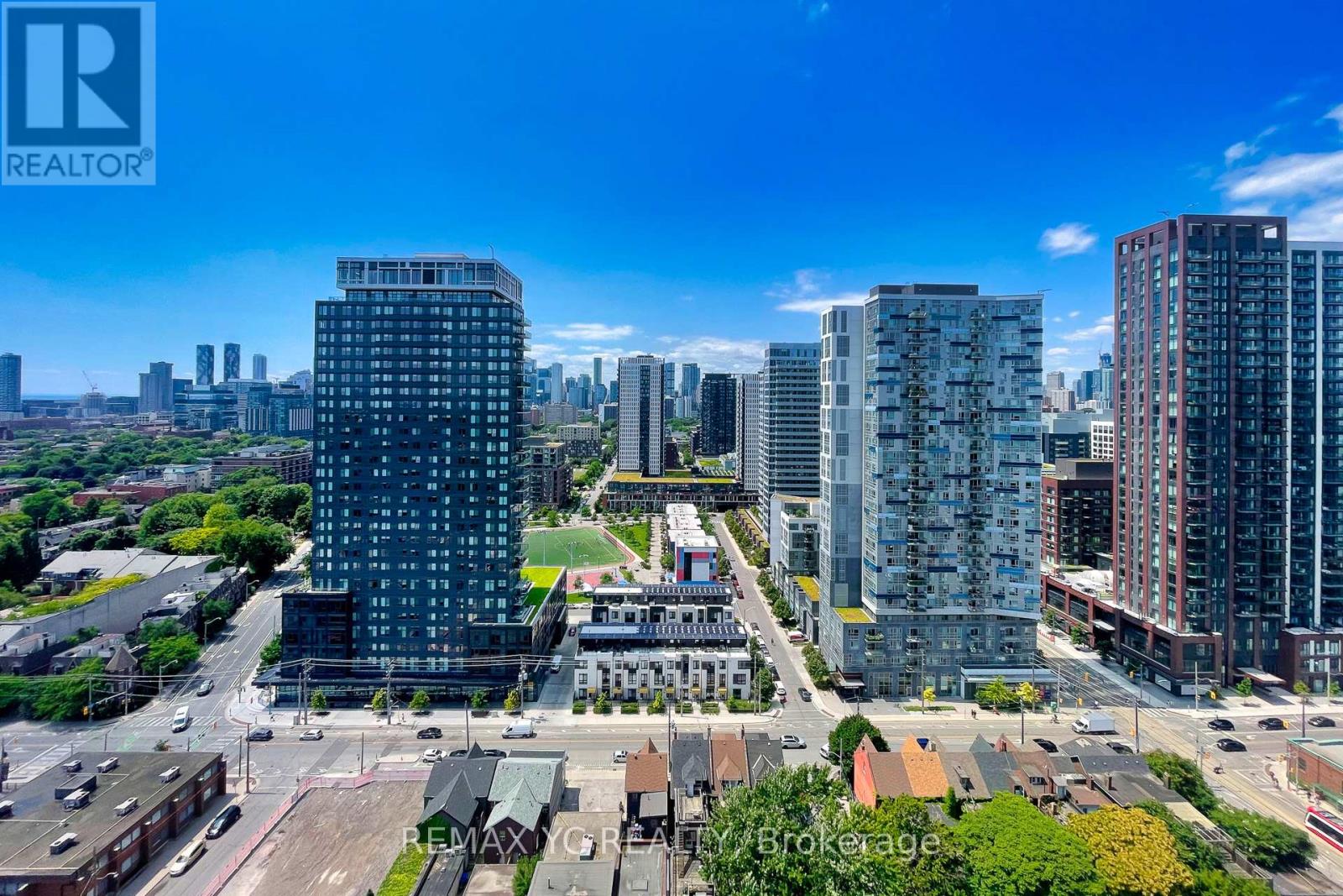 2207 - 5 Defries Street, Toronto, Ontario  M5A 0W7 - Photo 20 - C12447057