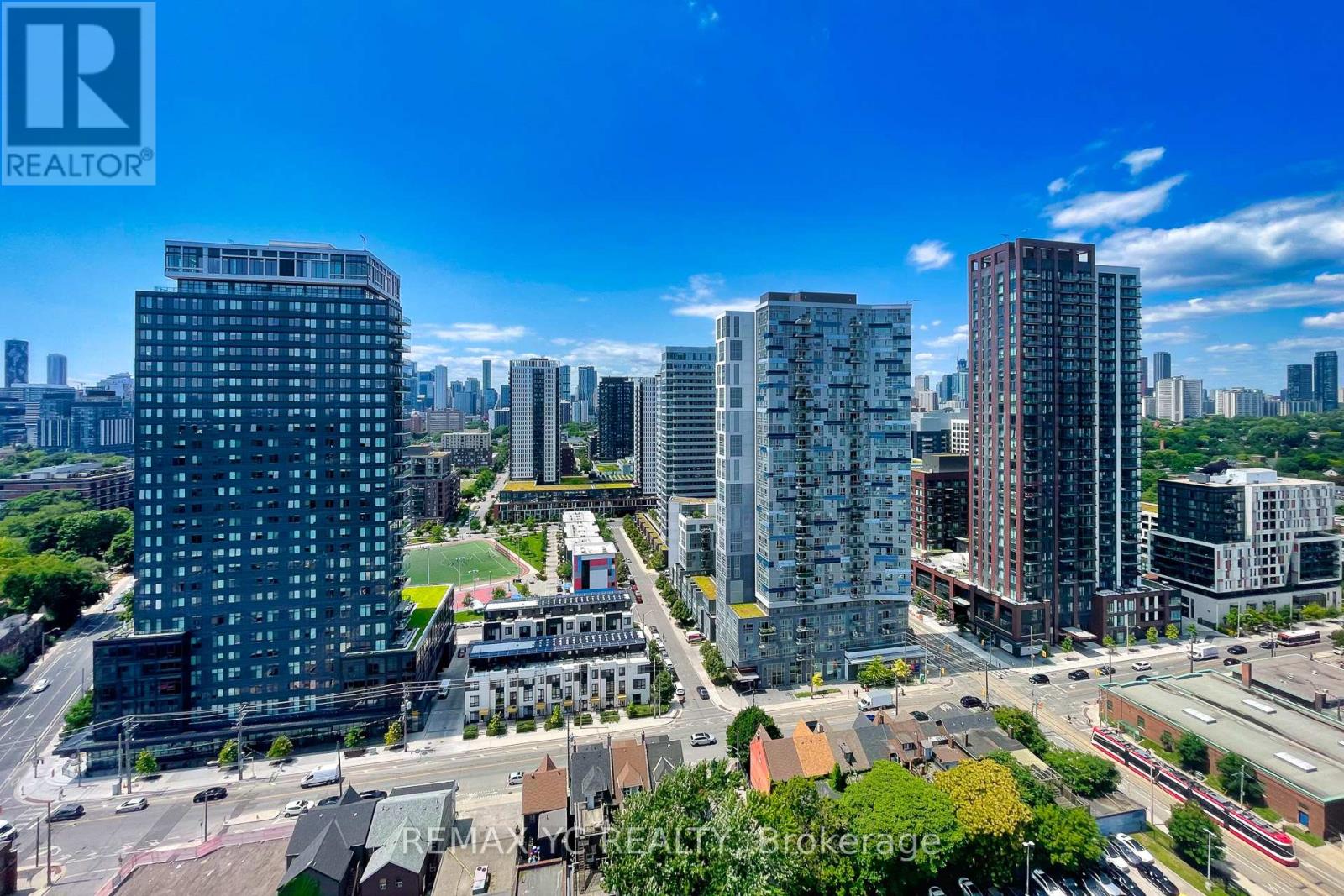 2207 - 5 Defries Street, Toronto, Ontario  M5A 0W7 - Photo 21 - C12447057