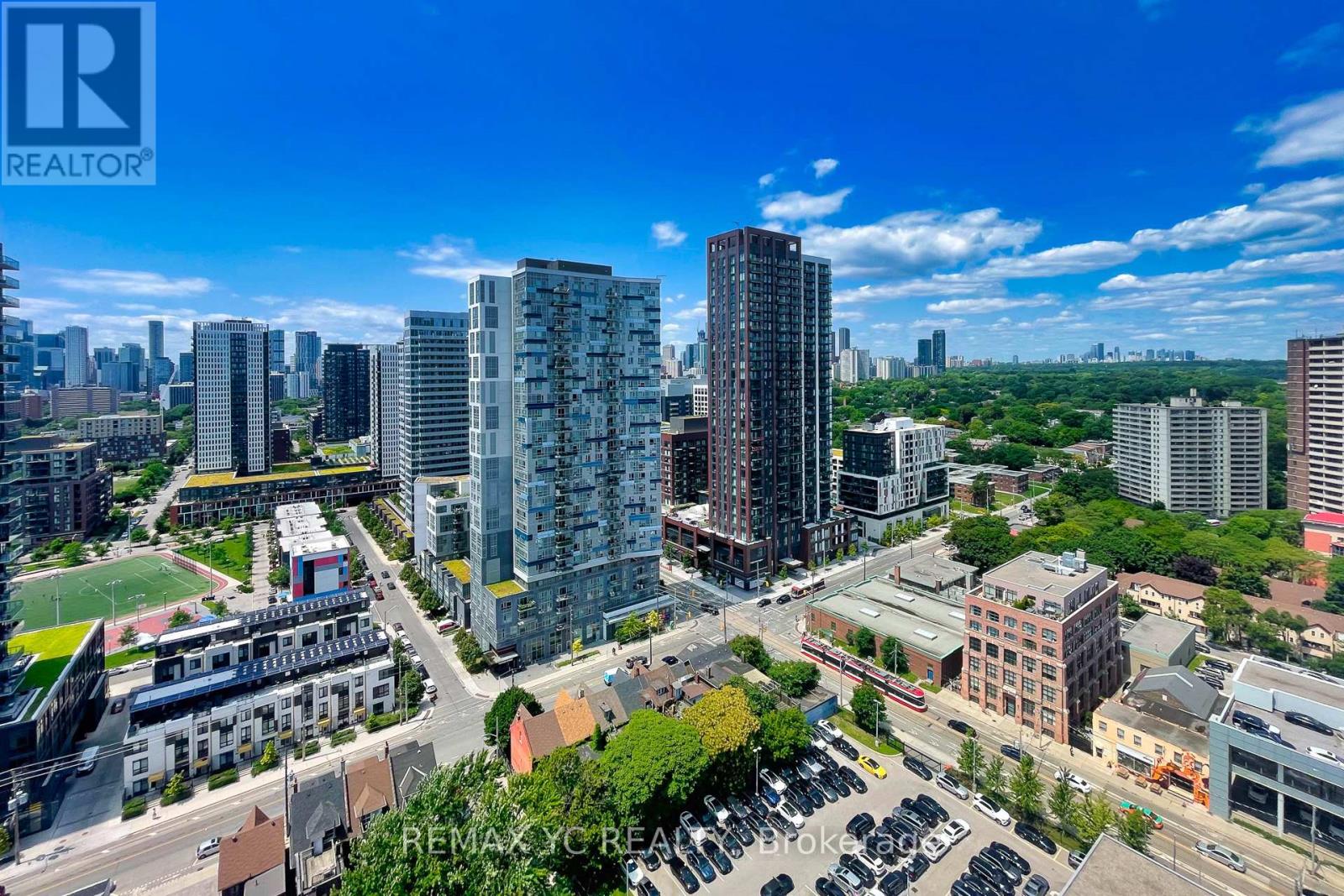 2207 - 5 Defries Street, Toronto, Ontario  M5A 0W7 - Photo 25 - C12447057