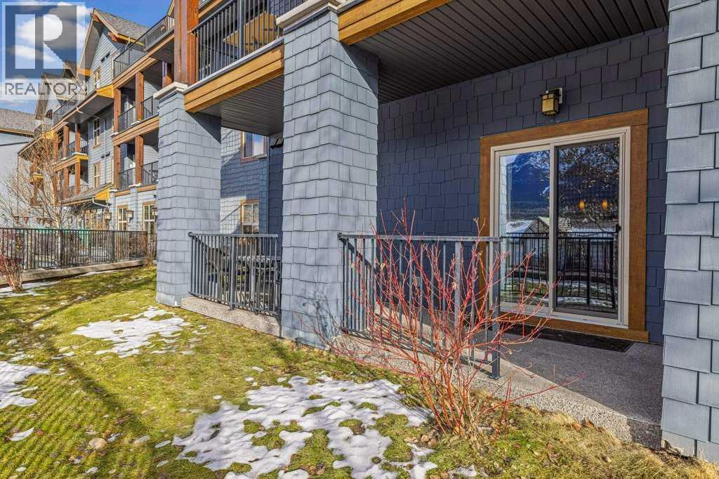107 Rot B, 1818 Mountain Avenue, Canmore, Alberta  T1W 1L7 - Photo 14 - A2262361