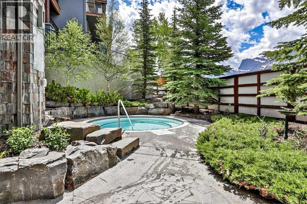 107 Rot B, 1818 Mountain Avenue, Canmore, Alberta  T1W 1L7 - Photo 28 - A2262361