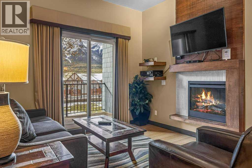 107 Rot B, 1818 Mountain Avenue, Canmore, Alberta  T1W 1L7 - Photo 7 - A2262361