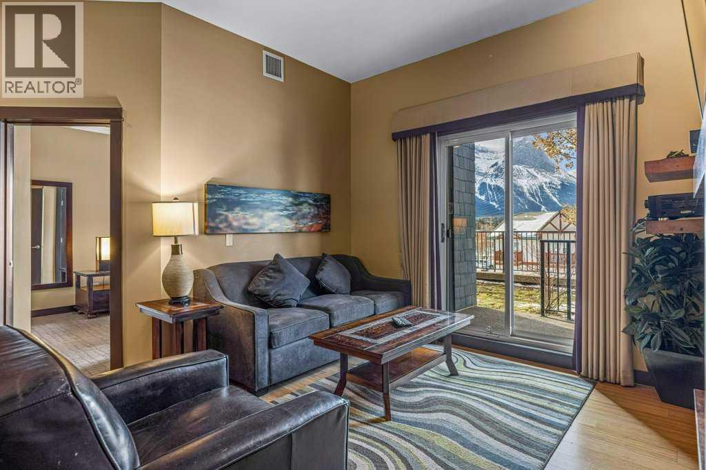 107 Rot B, 1818 Mountain Avenue, Canmore, Alberta  T1W 1L7 - Photo 8 - A2262361