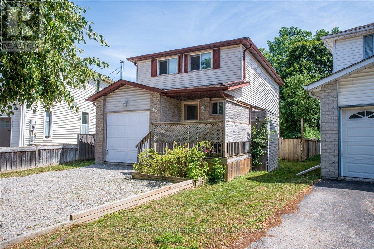 49 Laurie Crescent, Barrie (Wellington), Ontario  L4M 6C7 - Photo 7 - S12447016