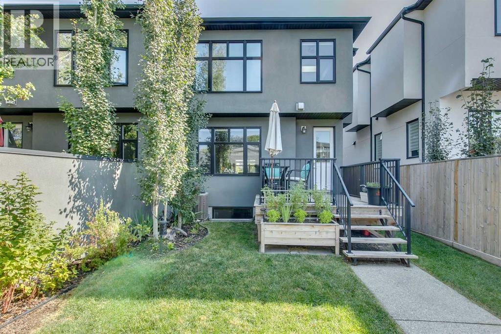 4017 1 Street Nw, Calgary, Alberta  T2K 0X2 - Photo 38 - A2254281