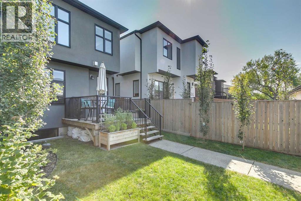 4017 1 Street Nw, Calgary, Alberta  T2K 0X2 - Photo 39 - A2254281