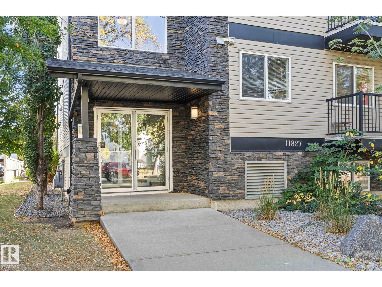 #104 11827 105 ST NW, Edmonton, Alberta