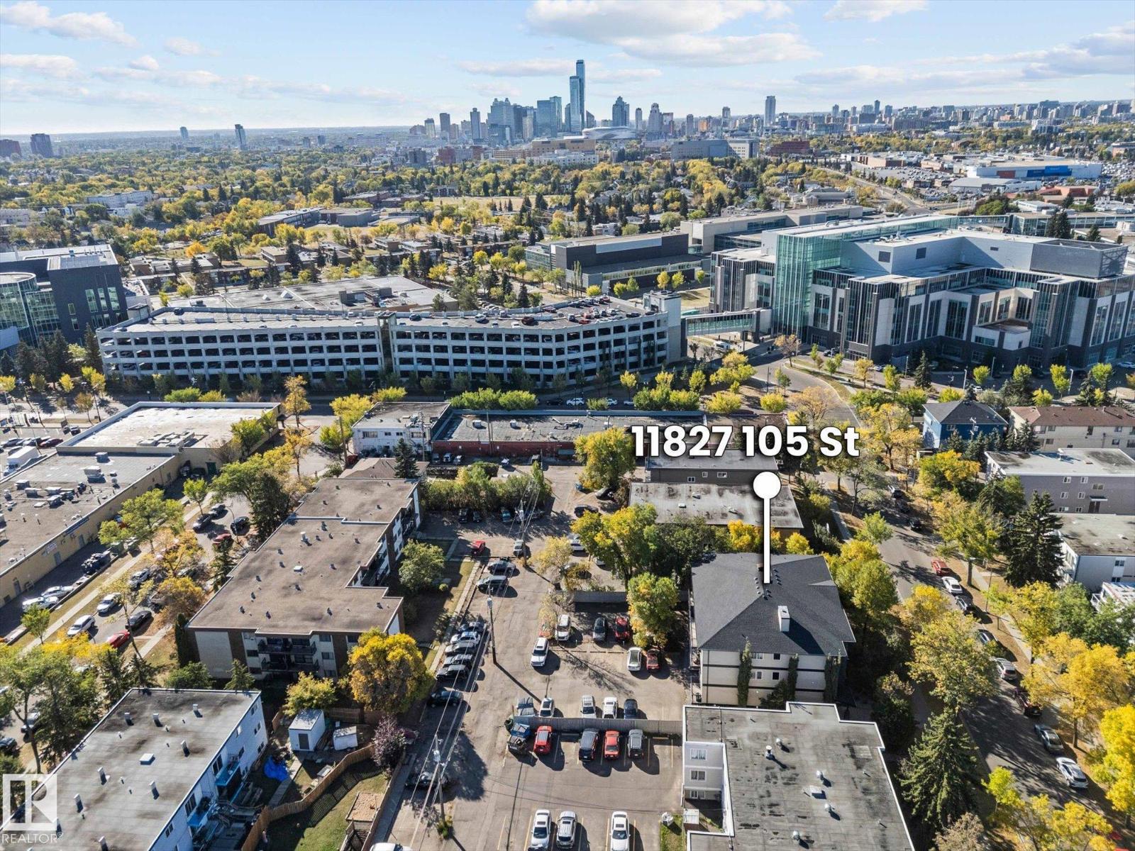 #104 11827 105 St Nw, Edmonton, Alberta  T5G 2N1 - Photo 4 - E4459178