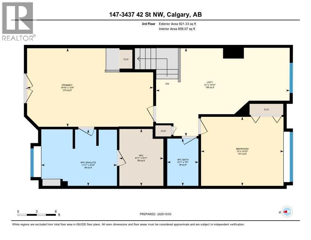 147, 3437 42 Street Nw, Calgary, Alberta  T3A 2M7 - Photo 46 - A2261317