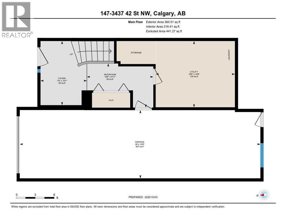 147, 3437 42 Street Nw, Calgary, Alberta  T3A 2M7 - Photo 47 - A2261317