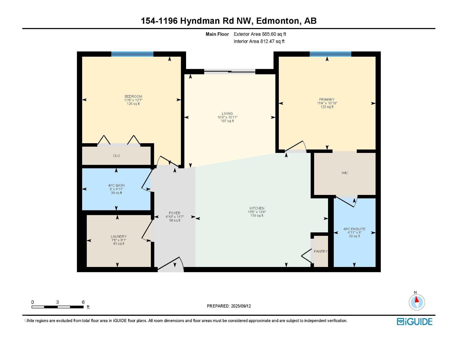 #154 1196 Hyndman Rd Nw, Edmonton, Alberta  T5A 0P8 - Photo 53 - E4461004