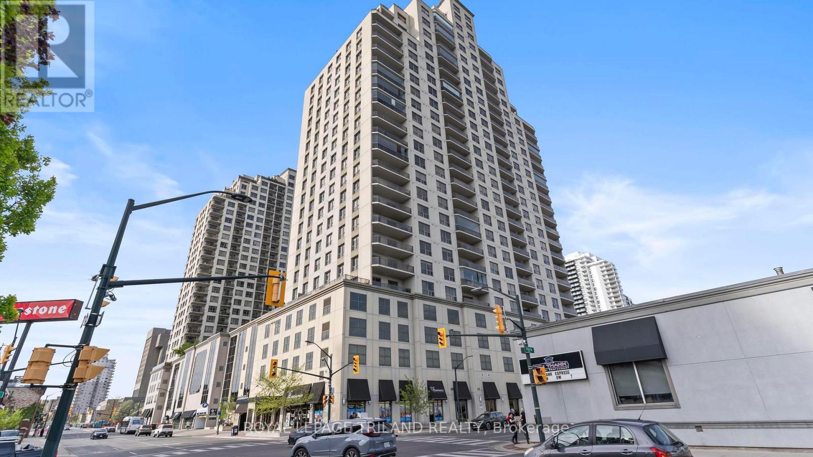 2303 - 330 RIDOUT STREET N, London East, Ontario