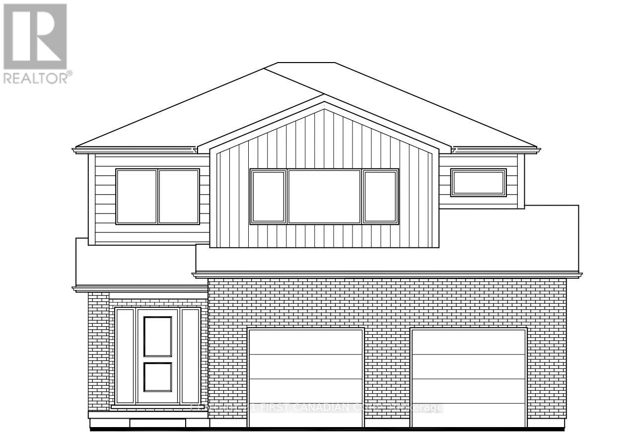 109 Holloway Trail, Middlesex Centre, Ontario  N0M 2A0 - Photo 1 - X12381688