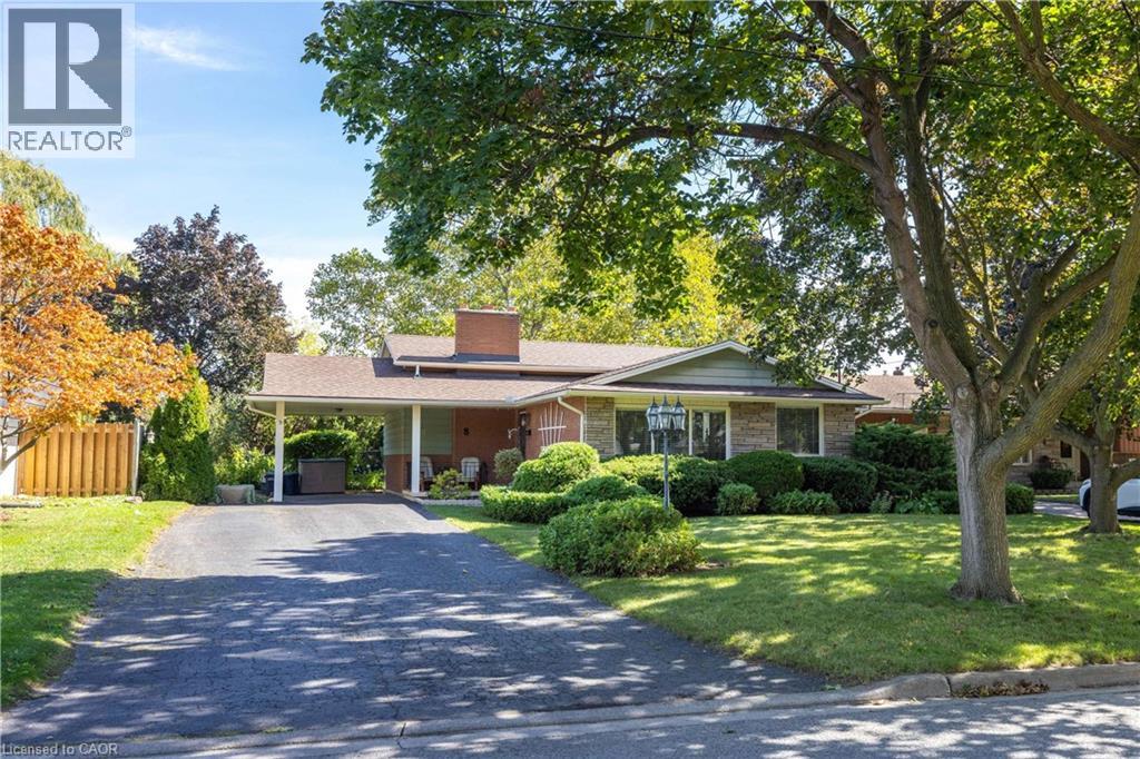 8 Jefferson Drive, St. Catharines, Ontario  L2N 3T9 - Photo 1 - 40776777