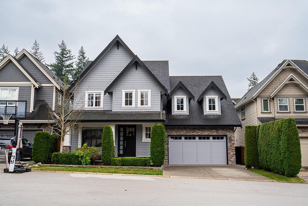 2760 162A STREET, Surrey, British Columbia