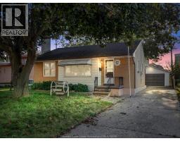 1345 MARLBOROUGH BOULEVARD, Windsor, Ontario