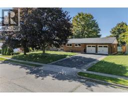 60 ALEXANDER Avenue, Cambridge, Ontario