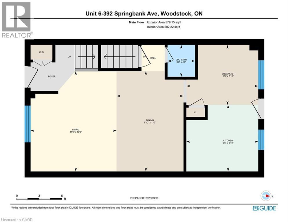 392 Springbank Avenue Unit# 6, Woodstock, Ontario  N4T 1L5 - Photo 24 - 40768435