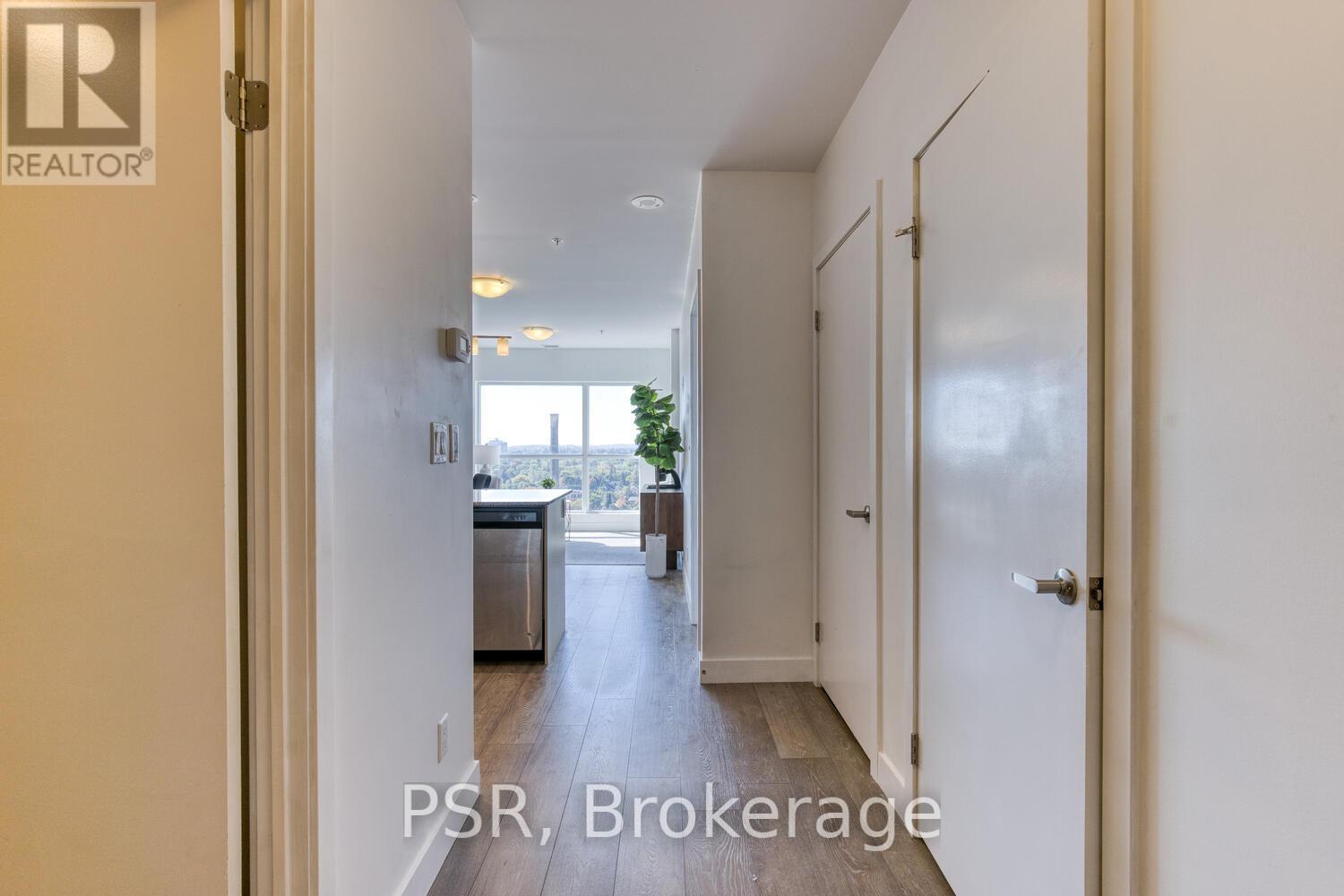 1205 - 1 Victoria Street S, Kitchener, Ontario  N2G 0B5 - Photo 1 - X12447047