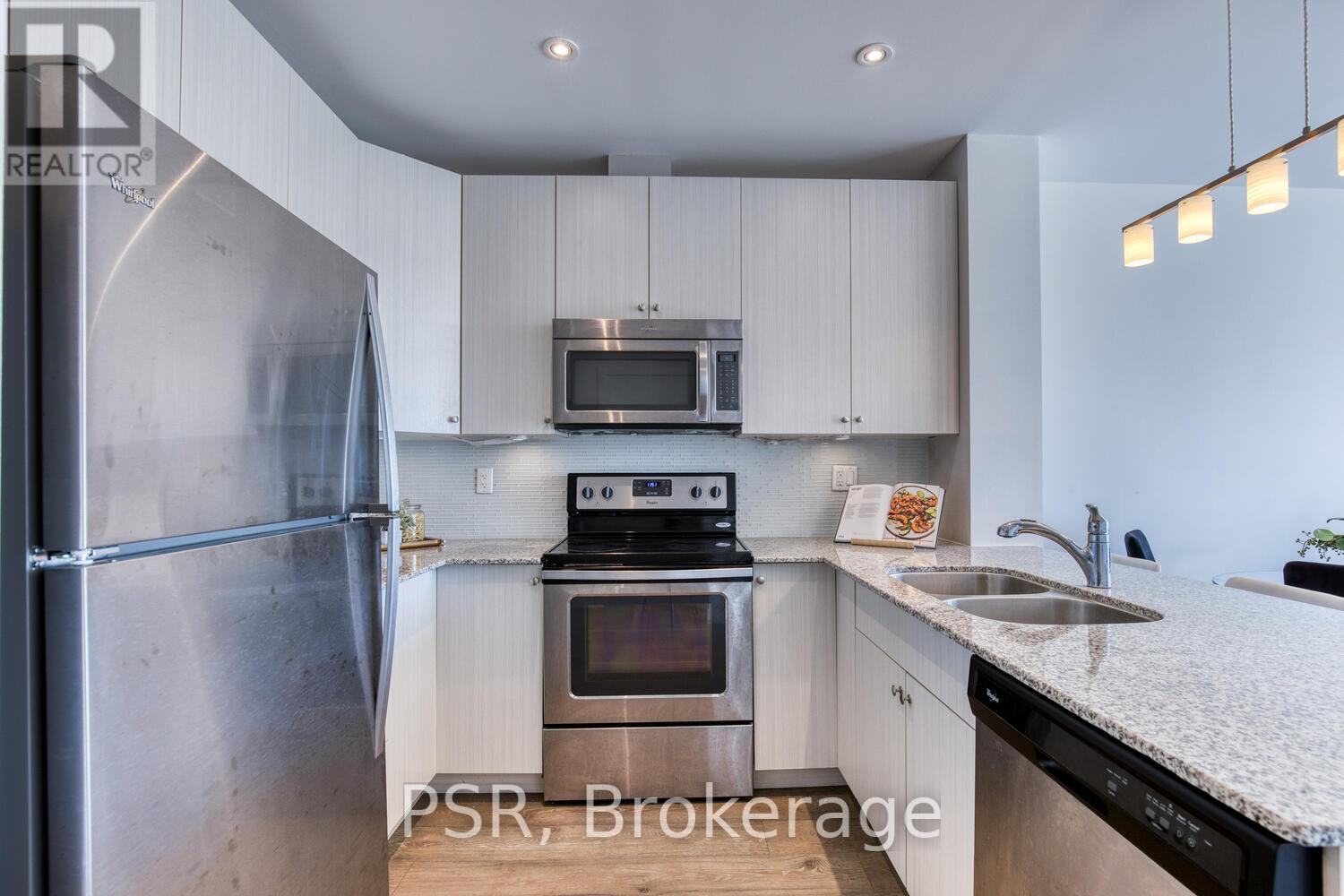 1205 - 1 Victoria Street S, Kitchener, Ontario  N2G 0B5 - Photo 4 - X12447047