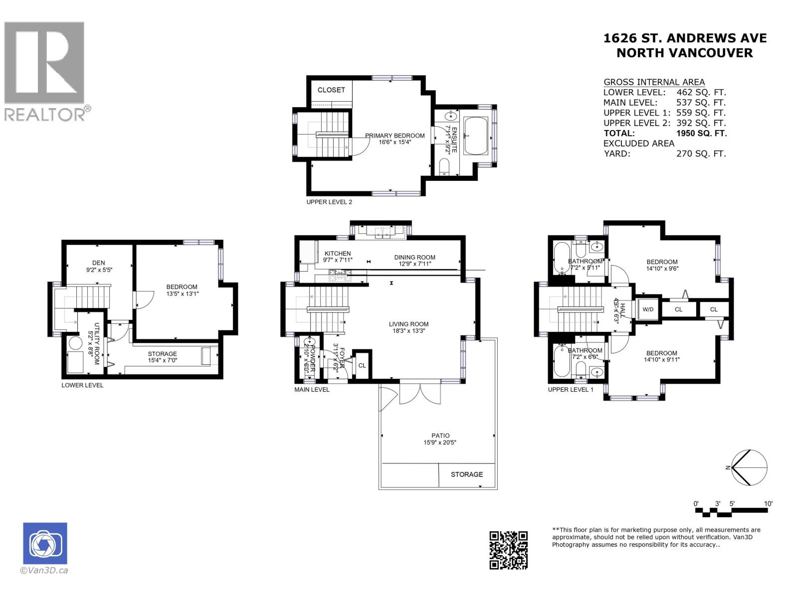 1626 St. Andrews Avenue, North Vancouver, British Columbia  V7L 3L6 - Photo 40 - R3047799