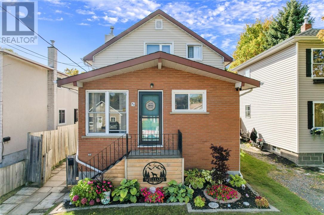 45 Bulmer Avenue, Sudbury, Ontario  P3C 3J4 - Photo 1 - 2125055