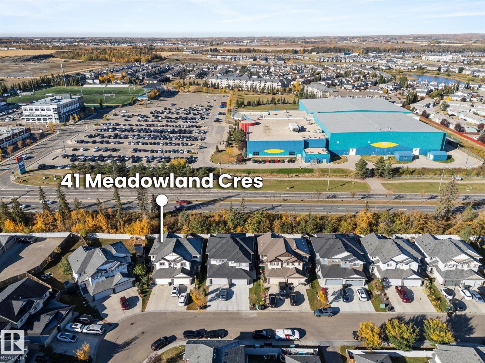 41 Meadowland Cr, Spruce Grove, Alberta  T7X 0P9 - Photo 2 - E4461007