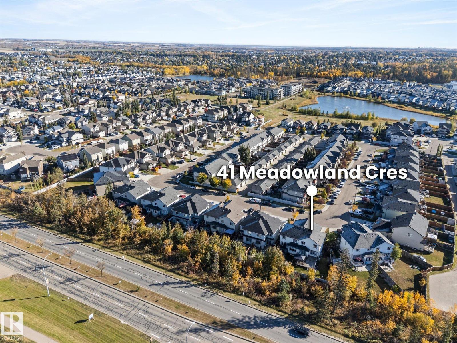 41 Meadowland Cr, Spruce Grove, Alberta  T7X 0P9 - Photo 3 - E4461007