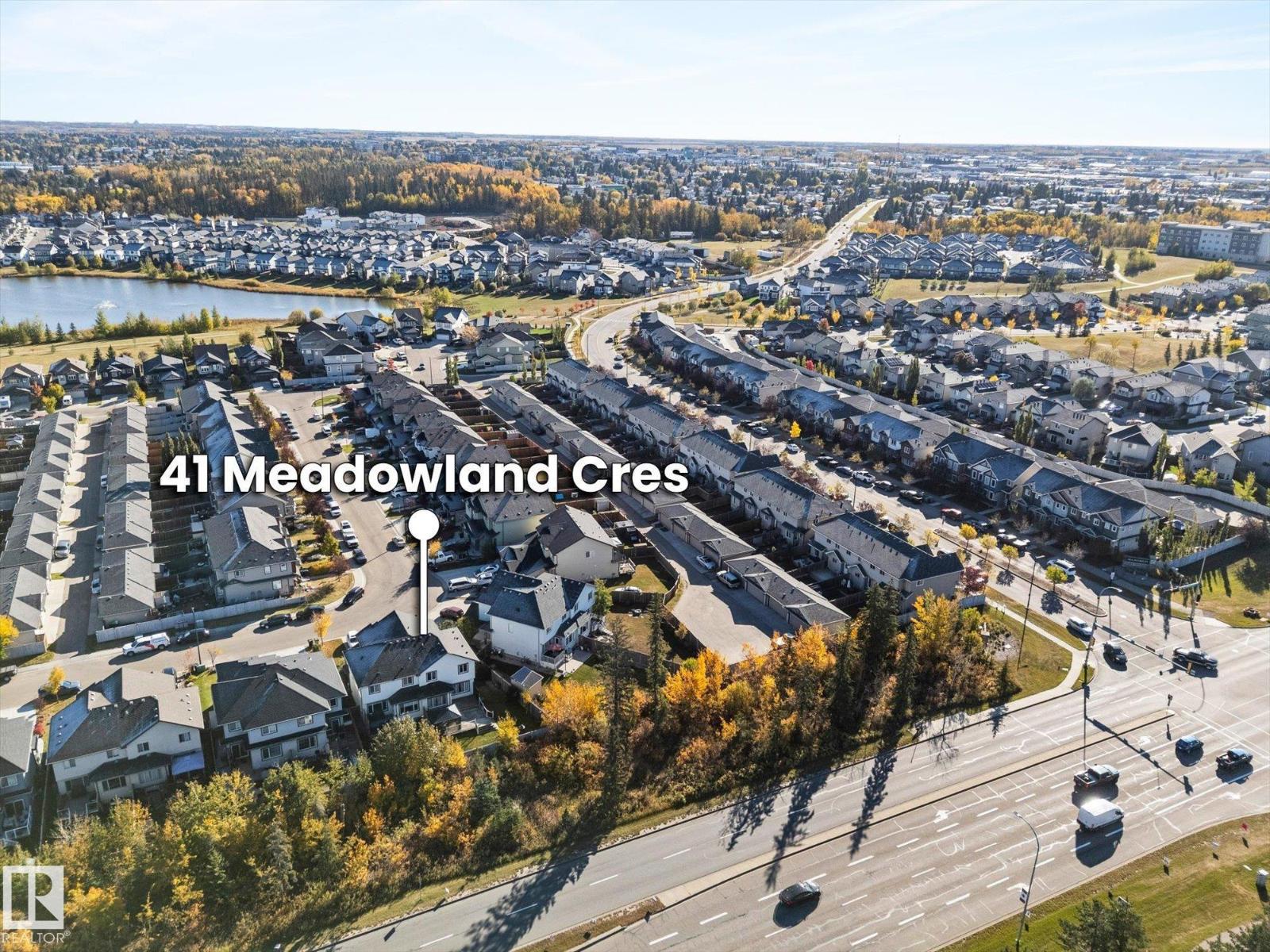 41 Meadowland Cr, Spruce Grove, Alberta  T7X 0P9 - Photo 57 - E4461007