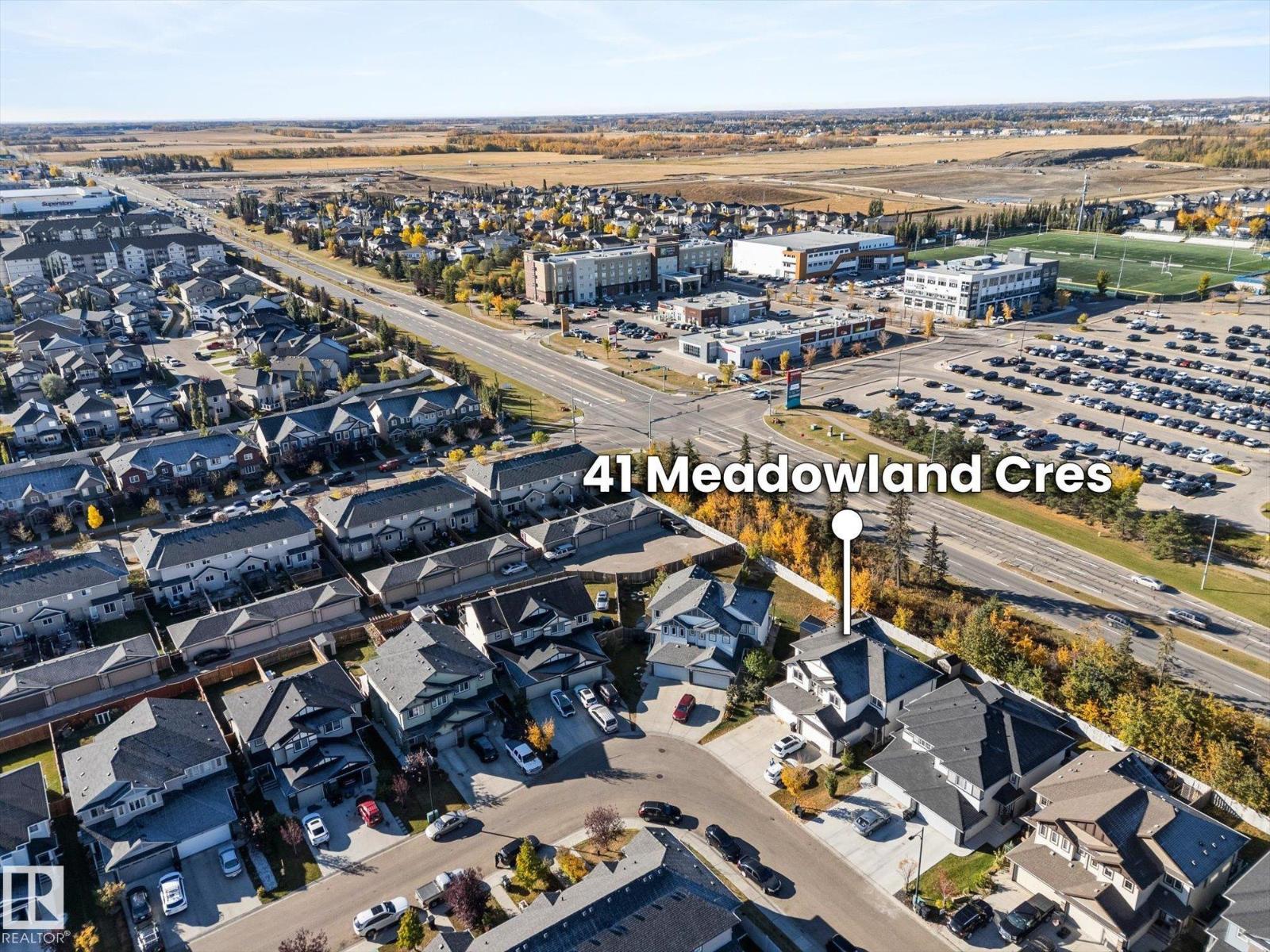 41 Meadowland Cr, Spruce Grove, Alberta  T7X 0P9 - Photo 58 - E4461007