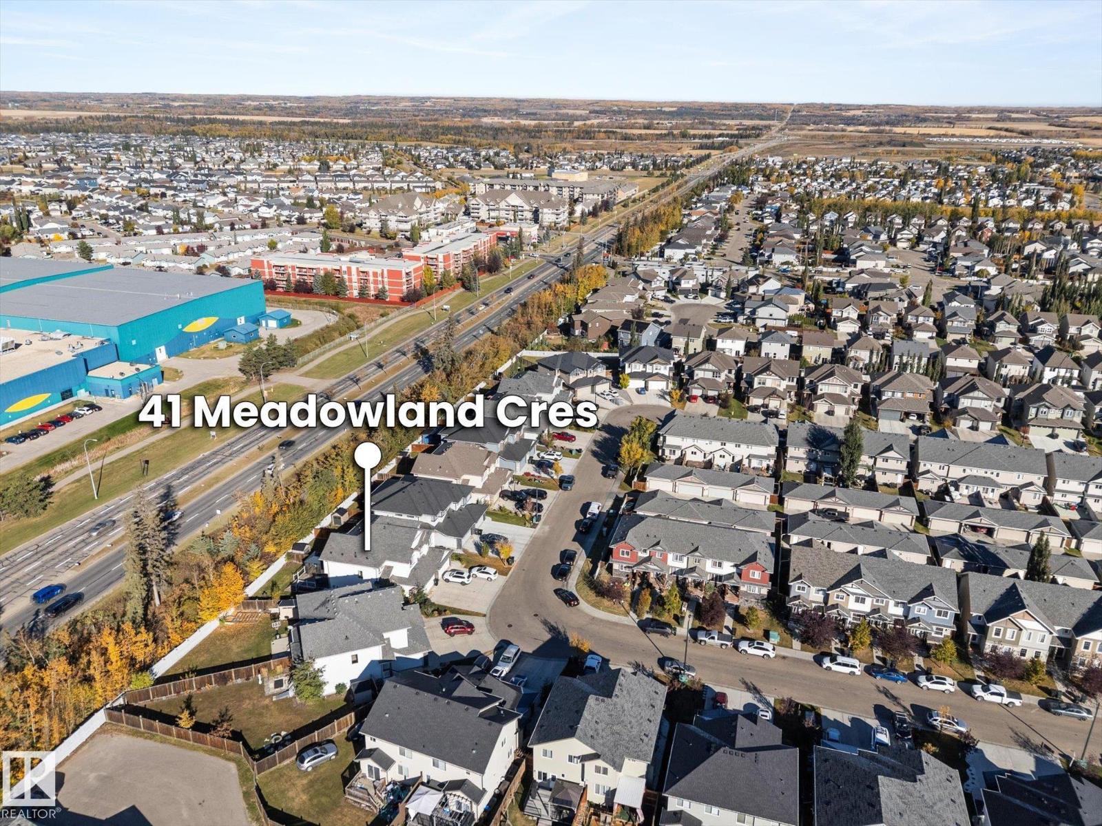 41 Meadowland Cr, Spruce Grove, Alberta  T7X 0P9 - Photo 59 - E4461007
