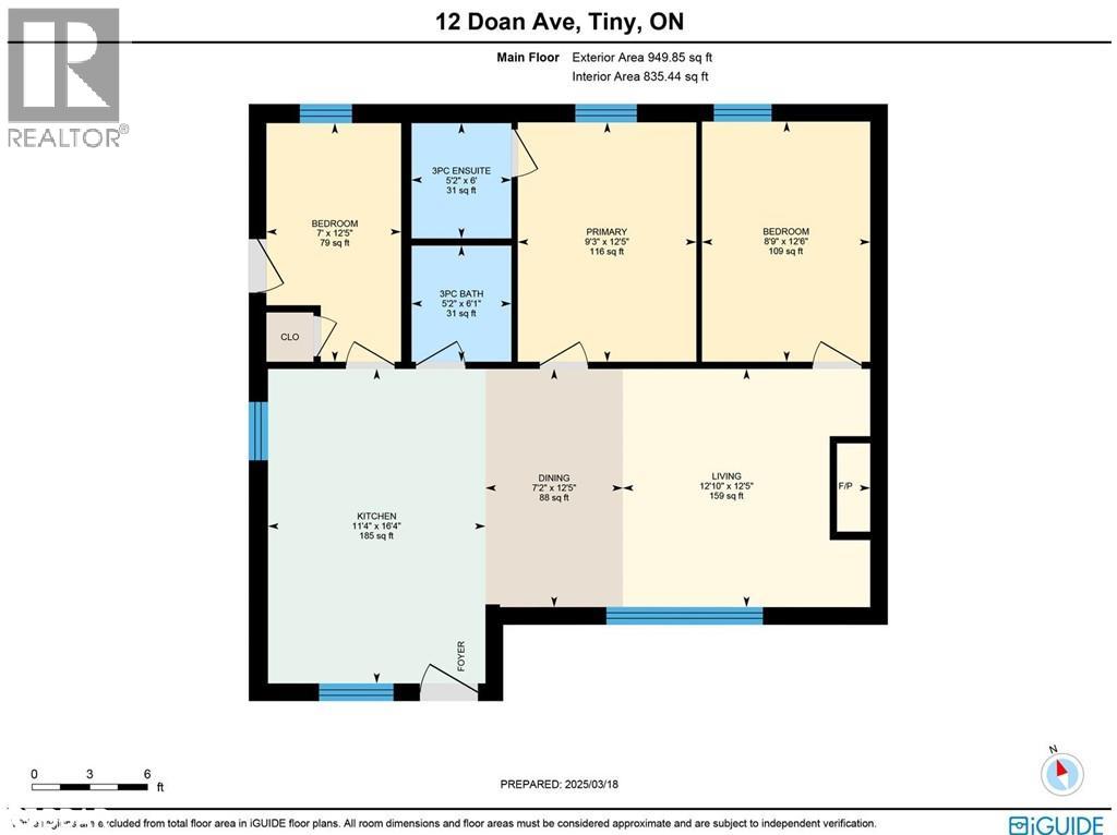 12 Doan Avenue, Tiny, Ontario  L0L 1P0 - Photo 14 - 40775980