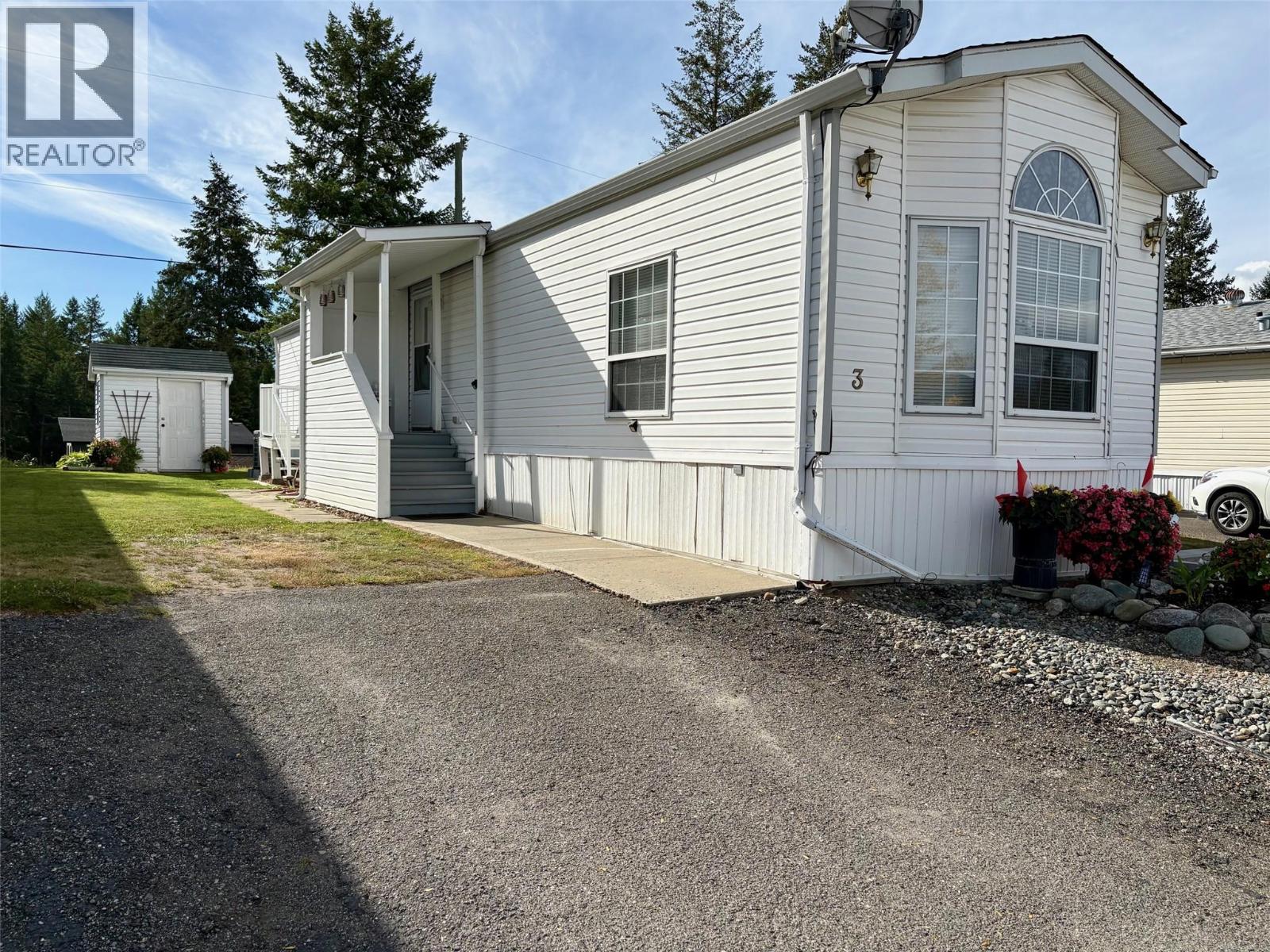 4510 Power Road Unit# 3, Barriere, British Columbia
