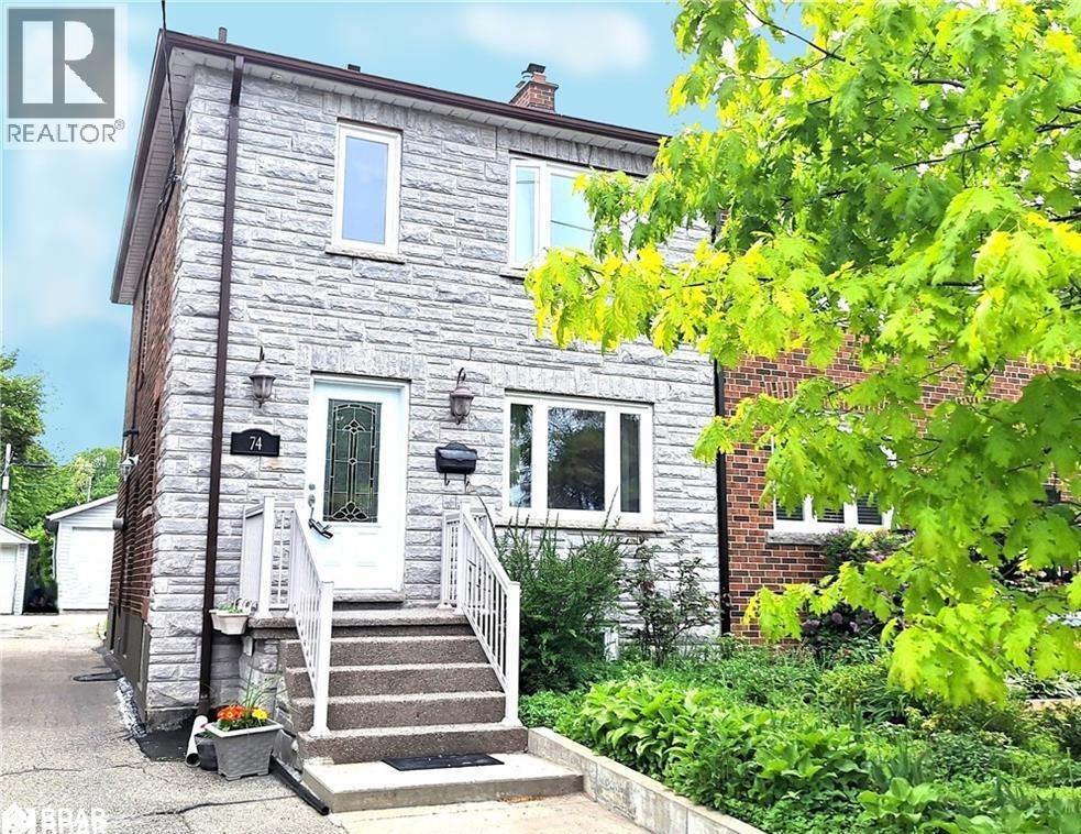 74 Cliff Street, Toronto, Ontario  M6N 4M1 - Photo 1 - 40775974