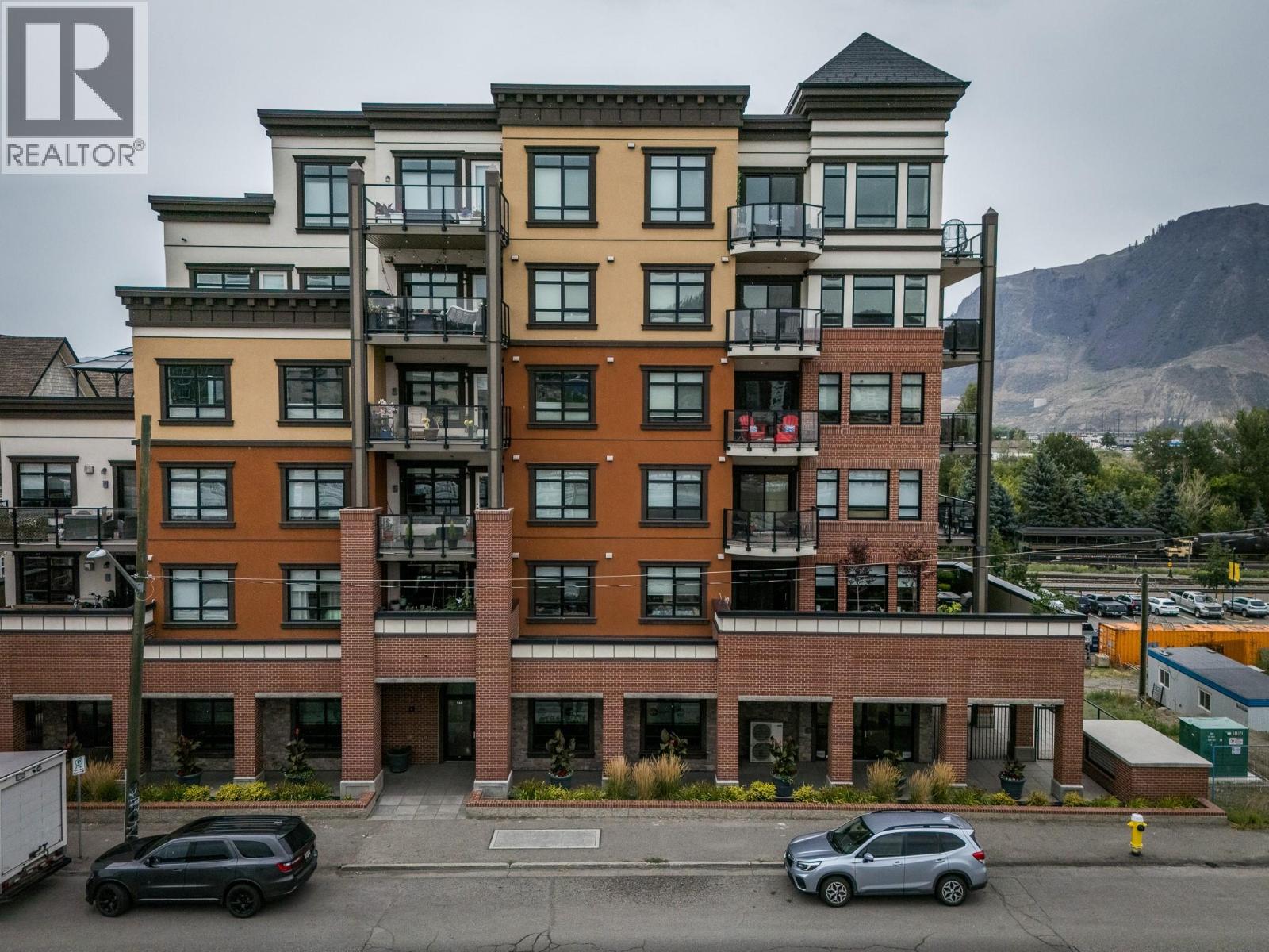 568 LORNE Street Unit# 102, kamloops, British Columbia
