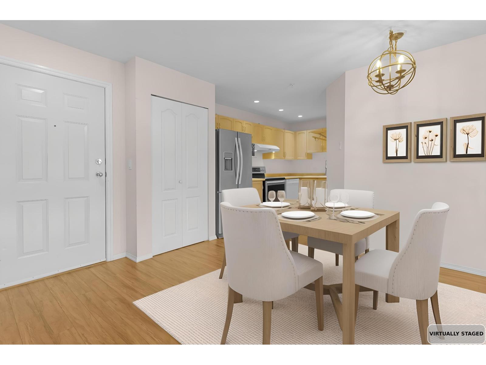 406 2960 Trethewey Street, Abbotsford, British Columbia  V2T 6P5 - Photo 4 - R3054556
