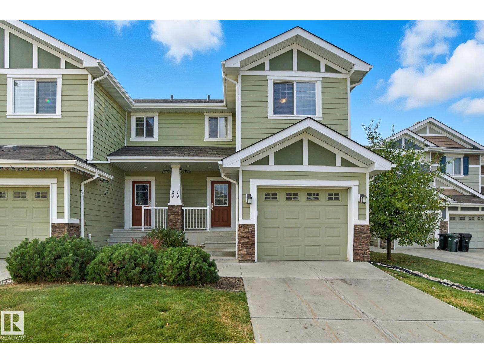 #18 219 Charlotte Wy, Sherwood Park, Alberta  T8H 0T3 - Photo 1 - E4460901