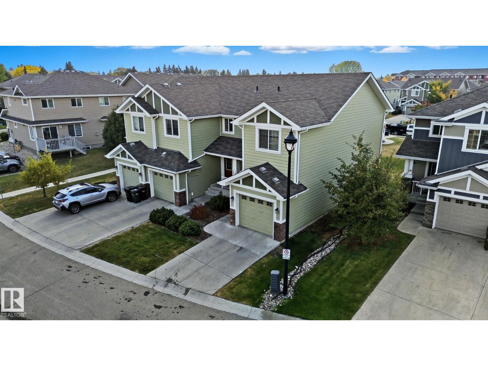 #18 219 Charlotte Wy, Sherwood Park, Alberta  T8H 0T3 - Photo 56 - E4460901