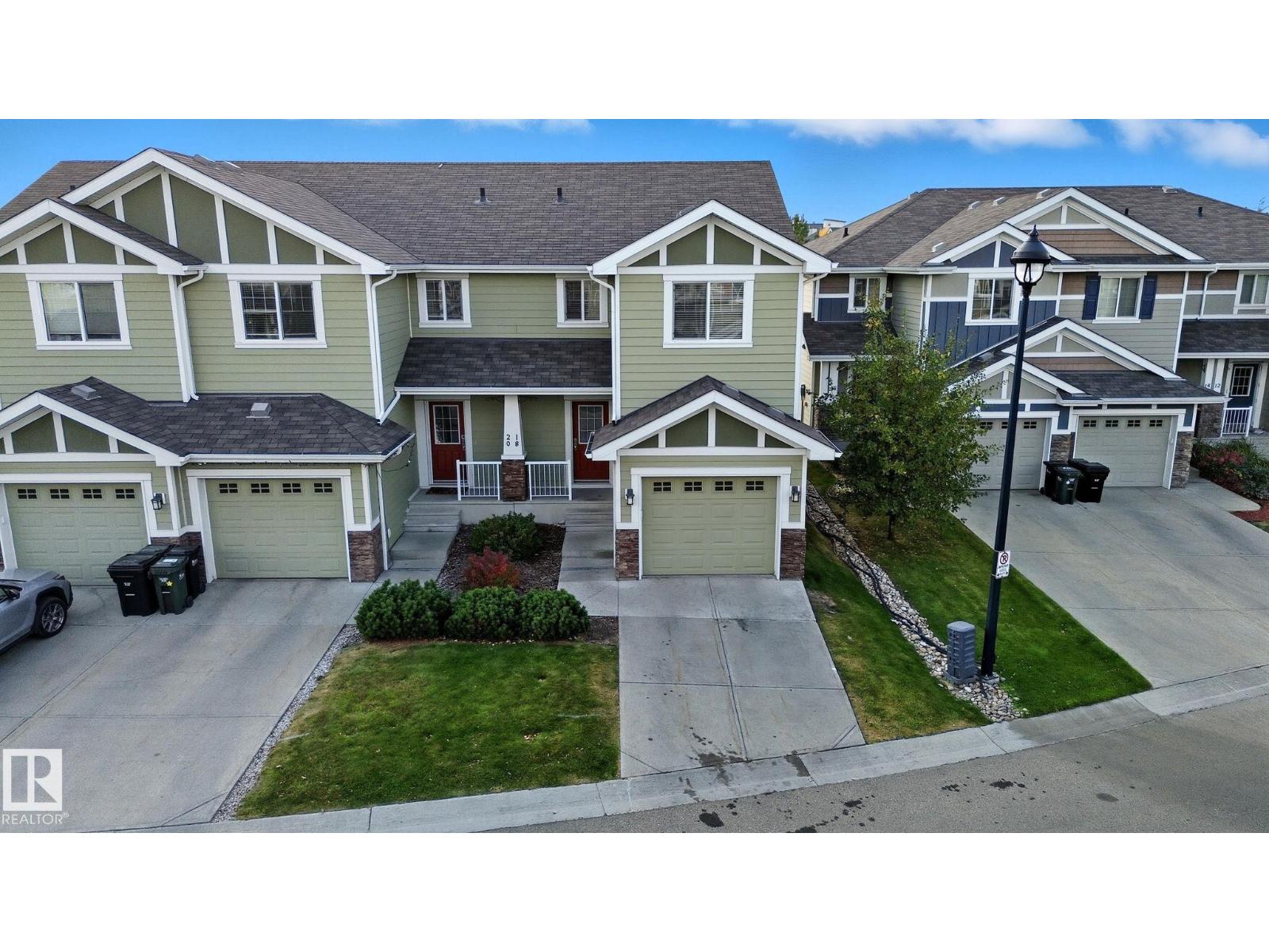 #18 219 Charlotte Wy, Sherwood Park, Alberta  T8H 0T3 - Photo 55 - E4460901
