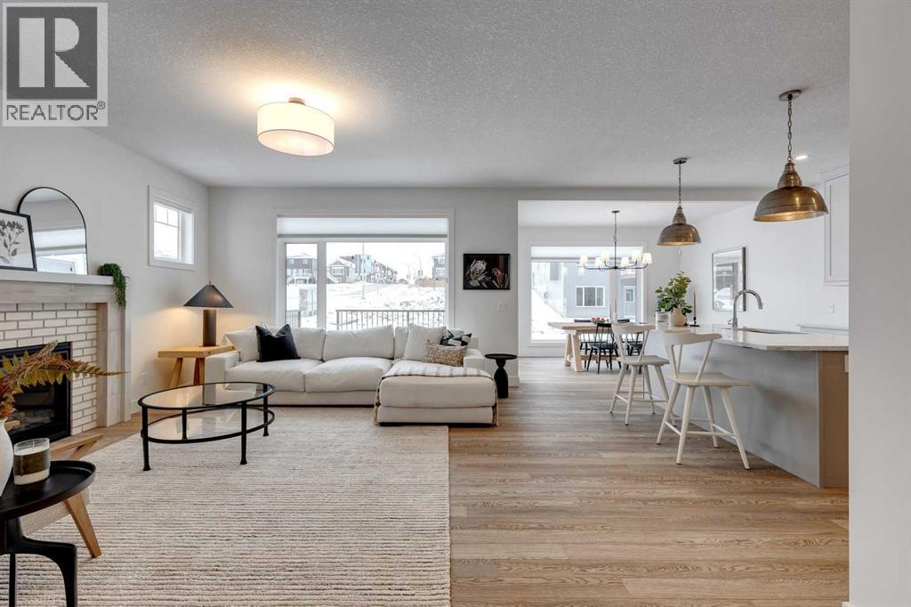 396 Rivercrest View, Cochrane, Alberta  T4C 3C7 - Photo 14 - A2262372